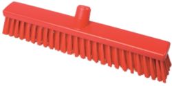 Tête de balai BETRA 40 x 5,8 cm Rouge