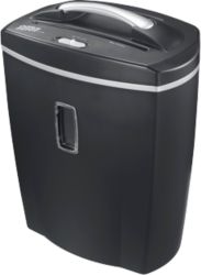 Office Depot Destructeur de documents CC 8S Coupe croisée Niveau de sécurité P 4 8 Feuilles