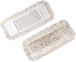 Couvercle De Balai À Franges Numatic Coton