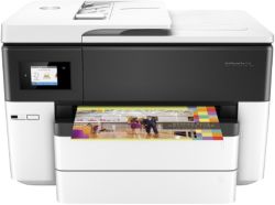 Imprimante multifonction HP Officejet 7740 Couleur Jet d'encre A3