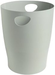 Corbeille à papier Exacompta EcoBin Gris 26,3 x 33,5 cm