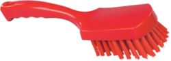 Brosse à main BETRA 27,5 x 10,5 cm Rouge