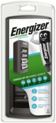 Chargeur pour pile rechargeable Energizer Universel