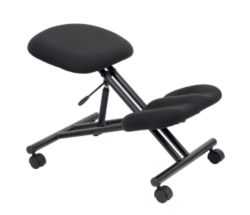 Siège repose genoux Realspace Tissu Noir