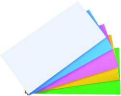 Notes Legamaster Magic Chart 10 x 20 cm 500 unités