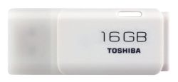 Clé USB Toshiba U202 16 Go Blanc