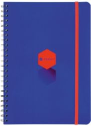 Cahier Foray Generation Quadrillé 5 x 5 mm 80 g