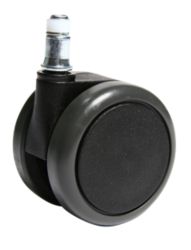 Roulettes TOPSTAR 6990 Noir 5 Unités