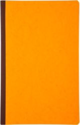 Journal Exacompta Néerlandais Noir 40 feuilles 40 feuilles