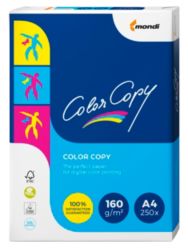 Papier Color Copy Mondi A4 160 g