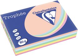 Papier couleur Trophée Trophée A4 80 g