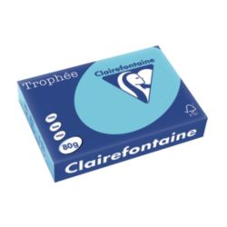 Papier couleur Clairefontaine Trophée A4 80 g