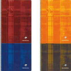 Cahiers Clairefontaine 68142 Quadrillé 5 x 5 mm A4 90 g