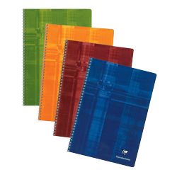 Cahier Clairefontaine 8145 Assortiment Ligné non A4 29,7 x 21 cm 90 g