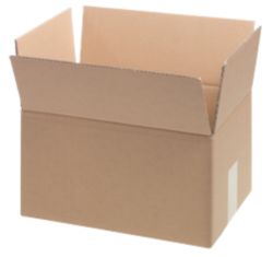 Boîte archives Niceday Marron 304 (l) x 217 (P) x 150 (H) mm 10 Unités