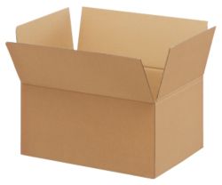 Boîte archives Niceday Marron 427 (l) x 304 (P) x 250 (H) mm 10 Unités