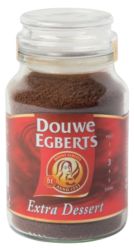Café instantané Douwe Egberts Extra Dessert 200 g