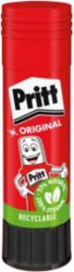 Bâton de colle Pritt Blanc 22 g 22 g