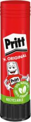 Bâton de colle Pritt Blanc 43 g 43 g