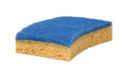 Éponges Nicols pour usage délicat 2 Unités