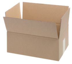 Boîte archives Niceday American Marron 304 (l) x 217 (P) x 110 (H) mm 20 Unités