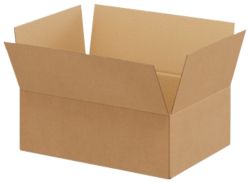 Boîte archives Niceday American Marron 427 (l) x 304 (P) x 150 (H) mm 20 Unités