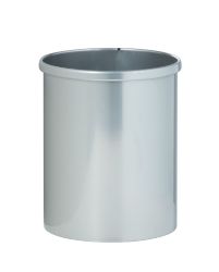 Bac à déchets Métal Vepa Bins 15 l 25,5 x 36 cm Chrome