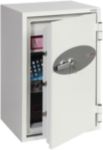 Phoenix Data Combi Datenschutztresor Schlüssel 84 L DS2502K Weiß