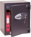 Phoenix Wertschutzschrank HS3552K Grau 520 x 500 x 650 mm