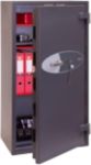 Phoenix Wertschutzschrank HS3554K Grau 650 x 500 x 1.280 mm