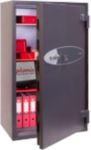 Phoenix Wertschutzschrank HS3555K Grau 860 x 500 x 1.630 mm