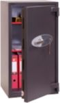 Phoenix Wertschutzschrank HS2053K Grau 520 x 500 x 970 mm