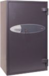 Thumbnail - Phoenix Wertschutzschrank HS2055K Grau 860 x 500 x 1.630 mm