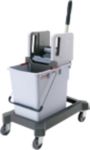 Vileda Reinigungswagen CombiSpeed 25 L Grau