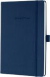 Sigel Notizbuch Hardcover CO657 Mitternachtsblau Liniert DIN A5