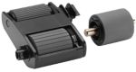 Thumbnail - HP 300 (J8J95A) ADF-Rollen-Ersatzteilsatz Schwarz