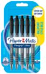 Papermate FlexGrip Ultra Kugelschreiber Schwarz Mittel 0.5 mm 5 Stück