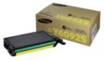 Samsung CLT-Y6092S Original Tonerkartusche Gelb