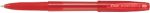 Pilot Super Grip G Kugelschreiber Rot Mittel 0.4 mm Nachfüllbar