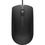 Thumbnail - Dell MS116 Maus Verkabelt Schwarz Geeignet für Linkshänder