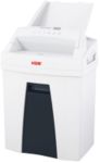 HSM Automatische Zufuhr Securio Aktenvernichter 6 Blatt Partikelschnitt Sicherheitsstufe P-4 25 L AF100