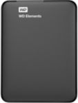 Western Digital Elements Hard Drive 4 Tb Black