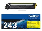 Brother TN243Y Original Tonerkartusche Gelb Gelb