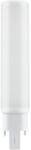 Osram DULUX LED Röhre Matt G24q-3 10 W Warmweiß