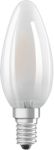 Osram Parathom Classic B LED Glühbirne Matt E14 5 W Warmweiß