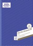 AVERY Zweckform Post Ein-/Ausgangsbuch 931 DIN A4 N/A 50 Blatt