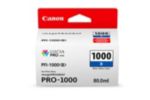 Thumbnail - Canon PFI-1000B Original Tintenpatrone Blau