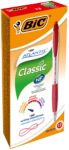 BIC Kugelschreiber Atlantis Classic 0.4 mm Rot 12 Stück
