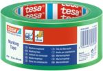 tesa PVC Markierungsband 50mm x 33m Grün