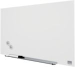Thumbnail - Nobo Impression Pro Glastafel Magnetisch Einseitig 68 (B) x 38 (H) cm Brillantweiß